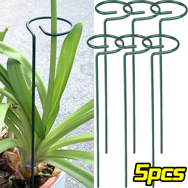 1/10pcs Garden Support Stake R - Supply For Florist 评论和价格