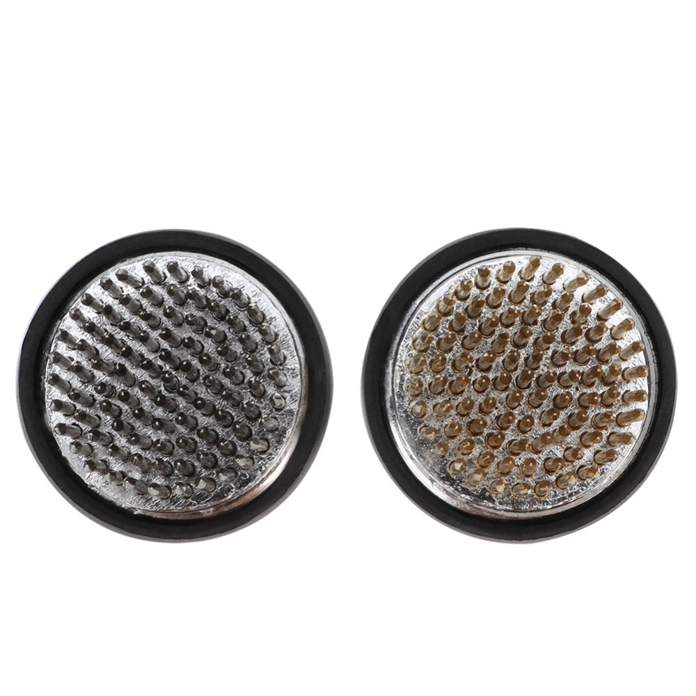 2PCS Stainless Steel Flower Ar - Flower Frog Pin 评论和价格