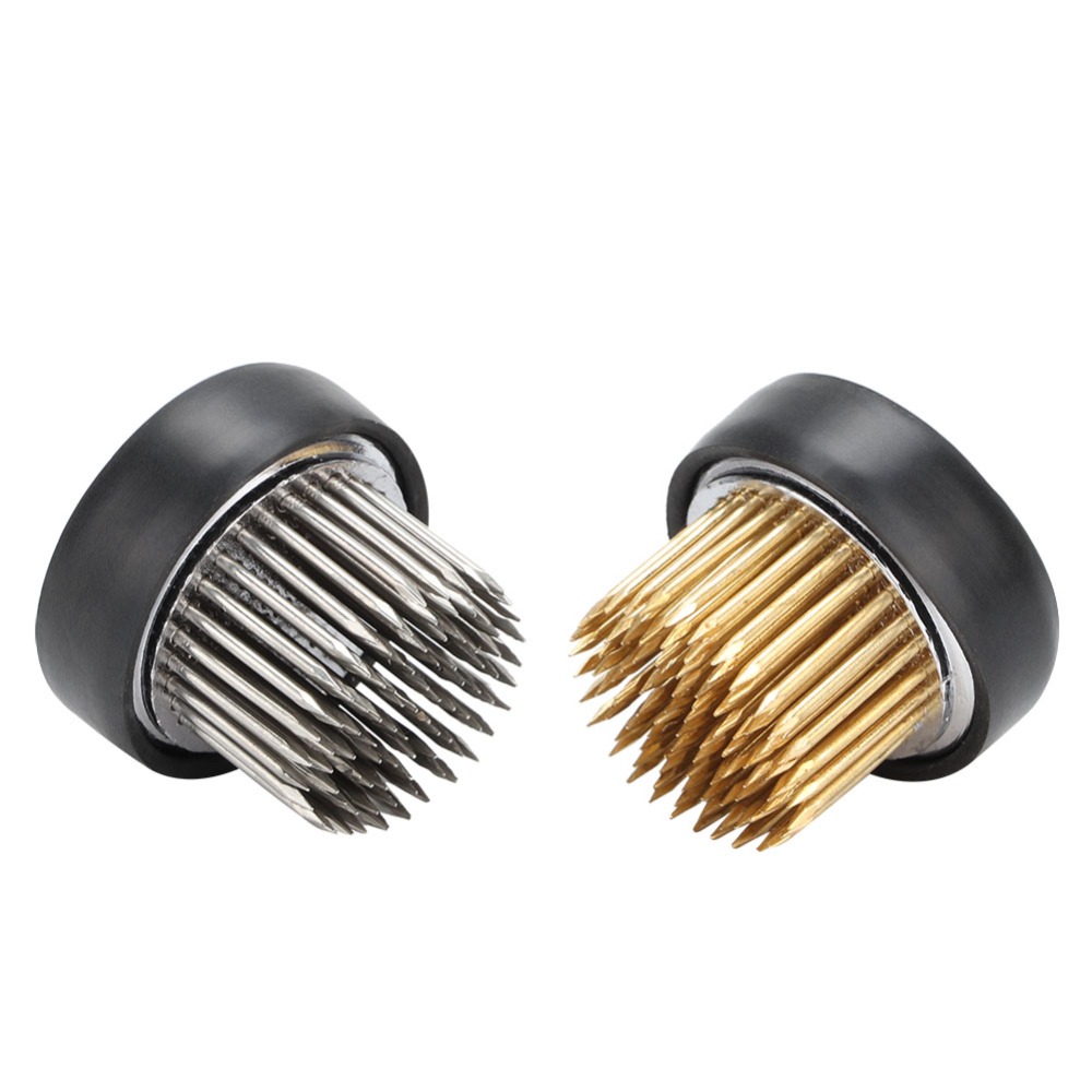 2PCS Stainless Steel Flower Ar - Flower Frog Pin 评论和价格