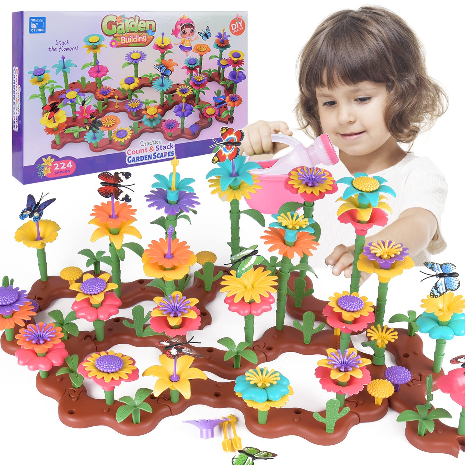 Grow Their Imagination with ST - Supply For Florist 评论和价格