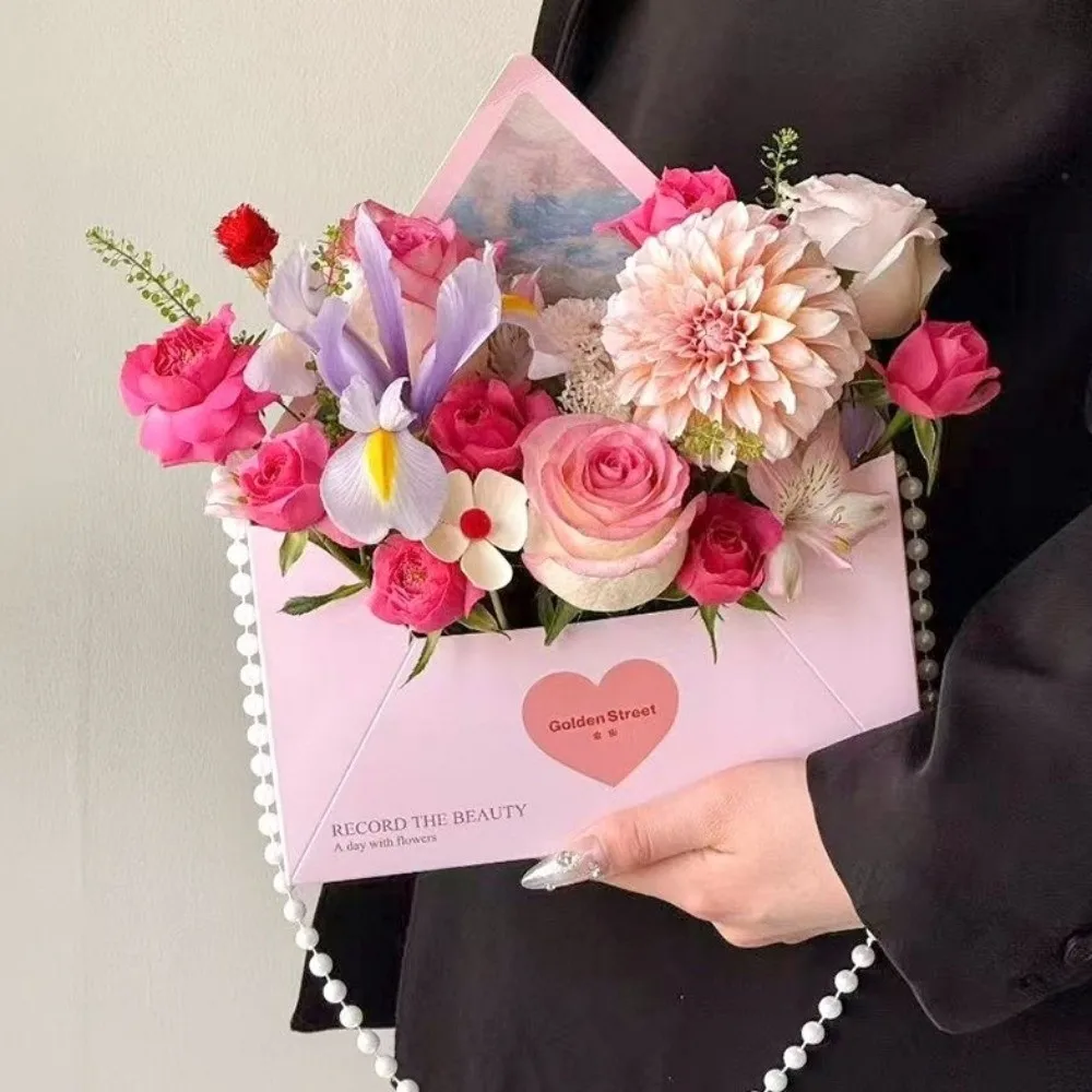 5 Styles Envelope Style Floral - Supply For Florist 评论和价格