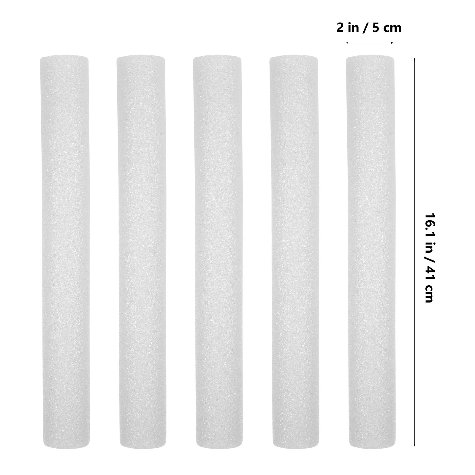 5Pcs Floral Foam Rods Lightwei - Easy Florist Supply 评论和价格