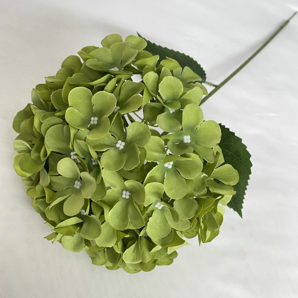 Decorative Simulation Hydrange - Longs Florist Supply 评论和价格