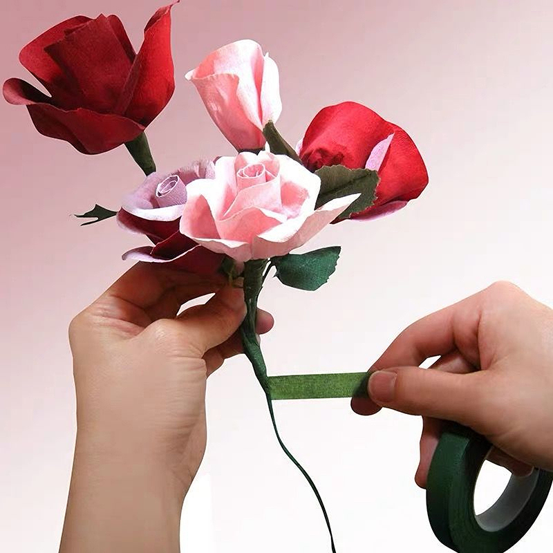 Self Adhesive Floriculture Tap - Supply For Florist 评论和价格