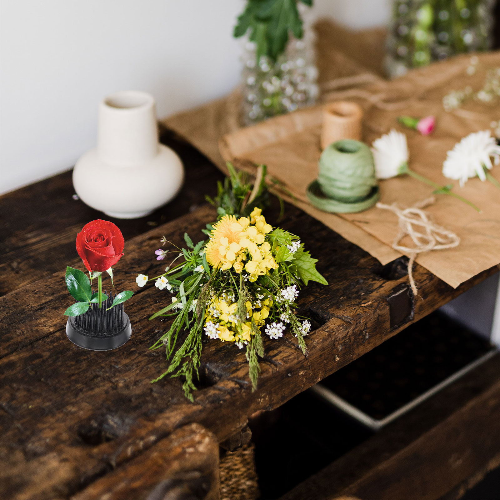Professional Flower Arrangemen - Easy Florist Supply 评论和价格