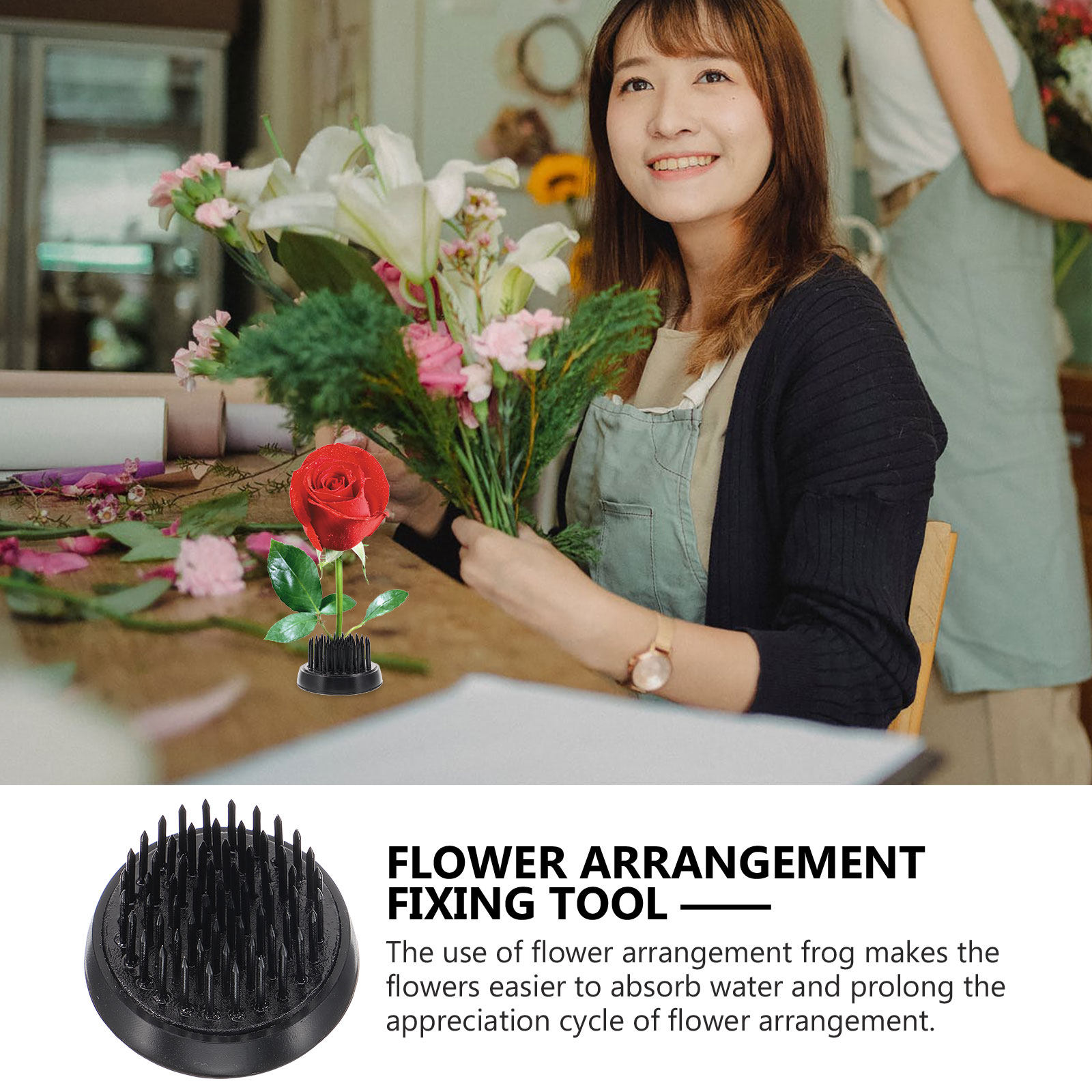 Professional Flower Arrangemen - Easy Florist Supply 评论和价格